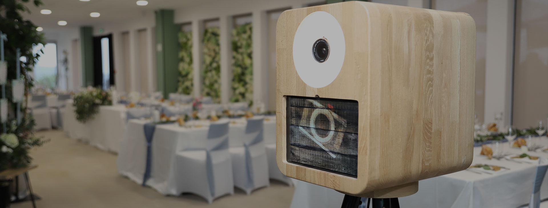 Location Photobooth en Saine Maritime