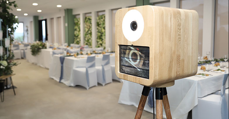 Location Photobooth en Saine Maritime